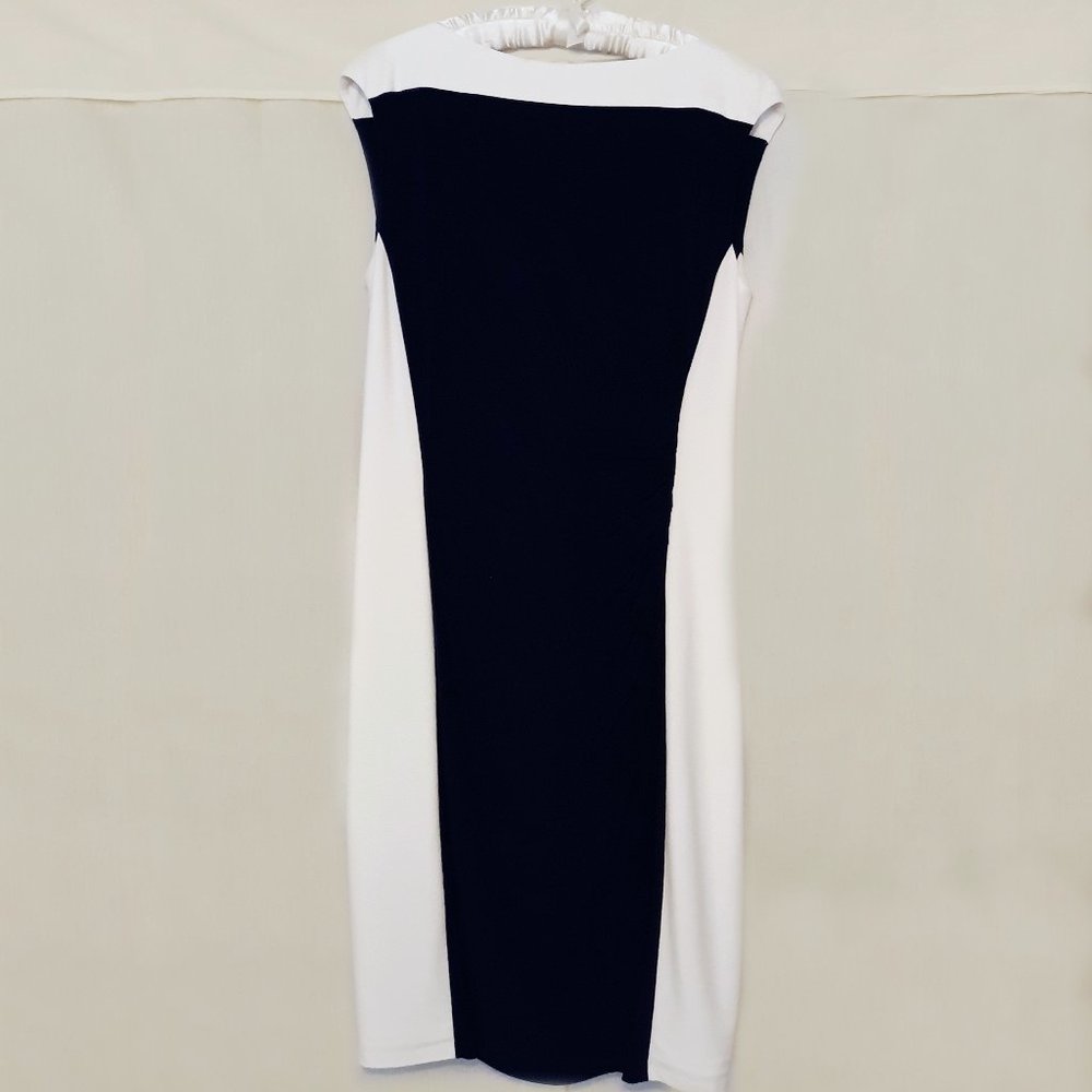 Lauren Ralph Lauren Block Dress